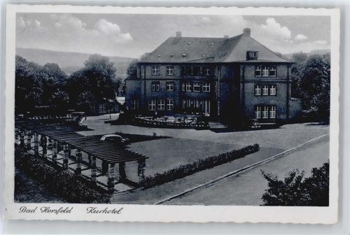 Bad Hersfeld Kurhotel
