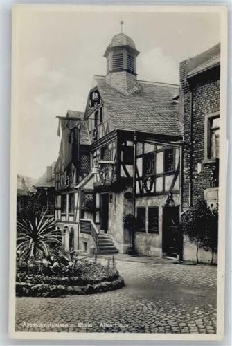 Assmannshausen Altes Haus