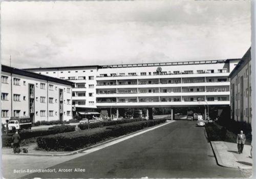 Reinickendorf Aroser Allee