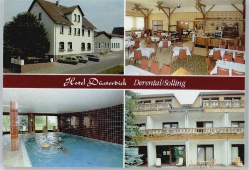 Derental Hotel Düsterdiek