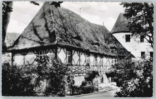 Burggaillenreuth Forsthaus Pension Dütsch
