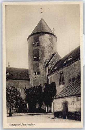 Freiberg Schloss Freudenstein