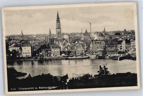Kiel Gesamtansicht