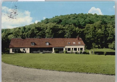 Schmittlotheim Schullandheim Albert Schweizer AKU1