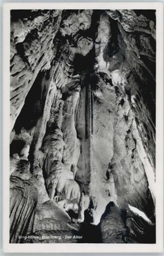 Streitberg Bing-Höhle