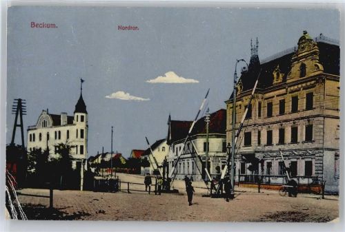 Beckum Nordtor