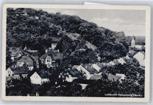 Falkenberg Gesamtansicht