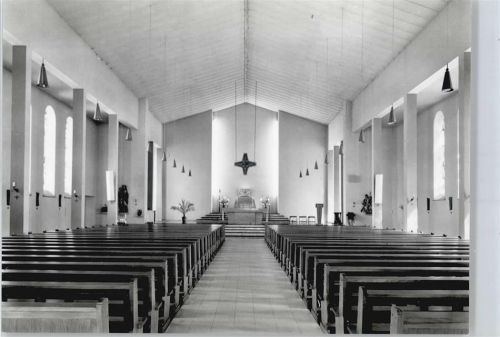 Twist Kirche