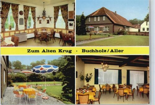 Buchholz Gasthaus Zum Alten Krug