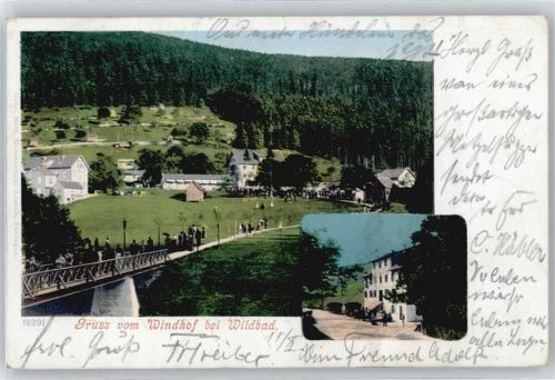 Bad Wildbad Windhof