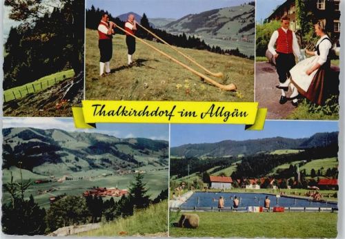 Thalkirchdorf Trachten, Schwimmbad