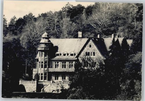 Bad Frankenhausen Sanatorium Hoheneck