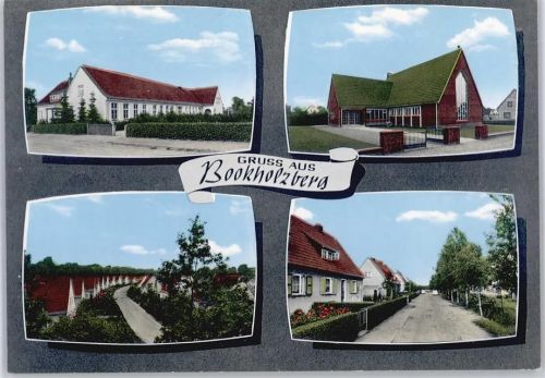 Bookholzberg Siedlung