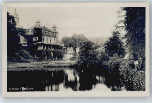 Gimborn Schloß