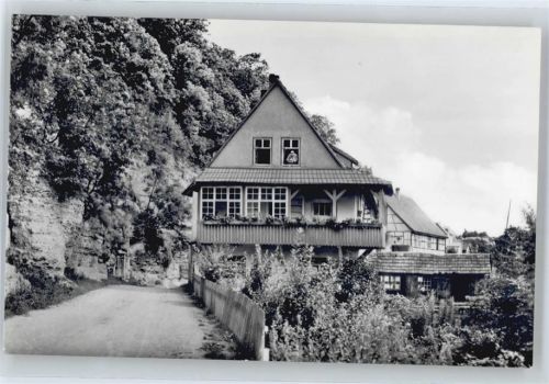 Kranichfeld Felsmüh