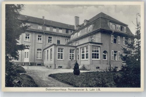 Nonnenweier Diakonissenhaus