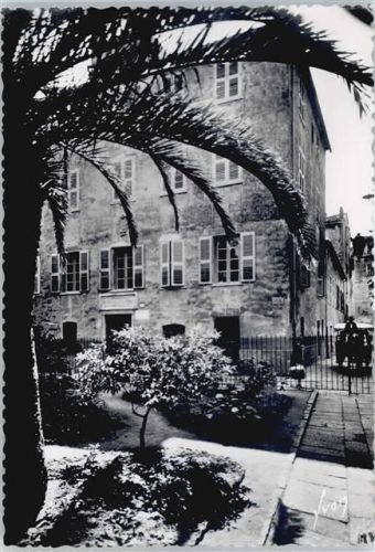 Ajaccio Maison natale de Napoleon AKU2