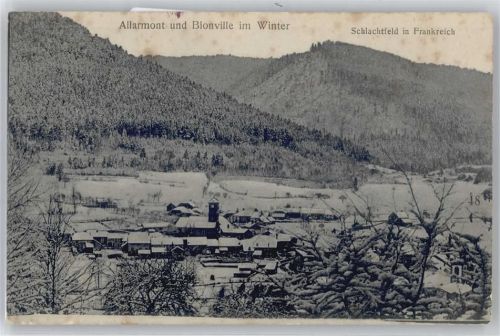 Allarmont