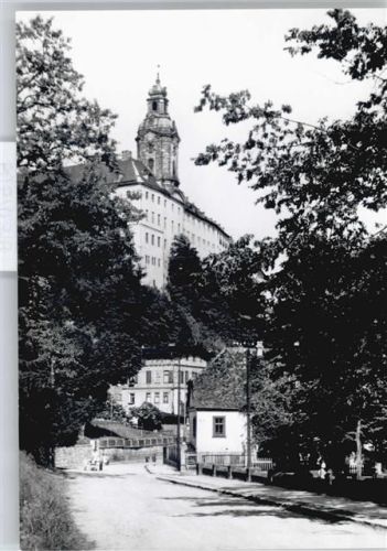 Rudolstadt Schloß Heidecksburg