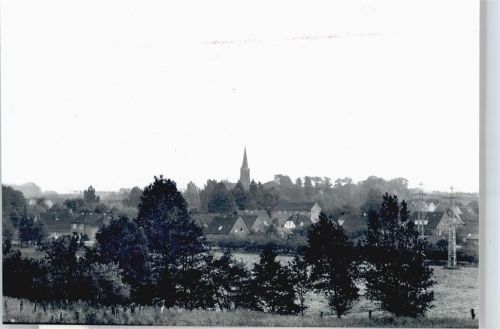 Harsefeld Foto mit Negativ