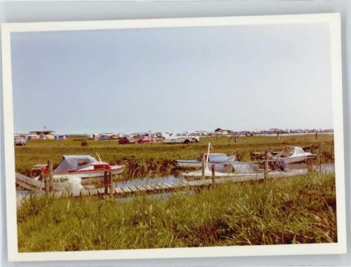 Langballigau Foto, Campingplatz, Boot