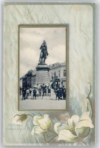 Verviers Denkmal