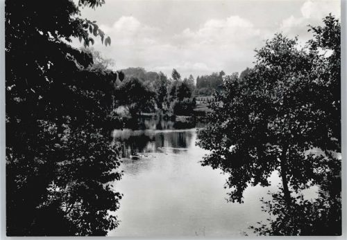Kirchlengern Seepartie