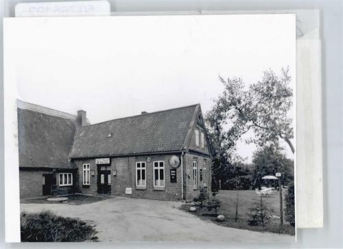 Heiligenberg Foto mit Negativ, Gasthaus