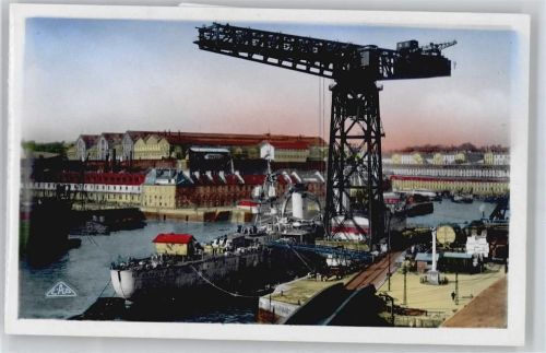 Brest Schiff Panorama
