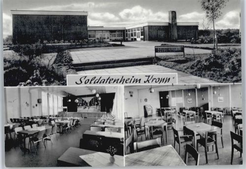 Kropp Soldatenheim