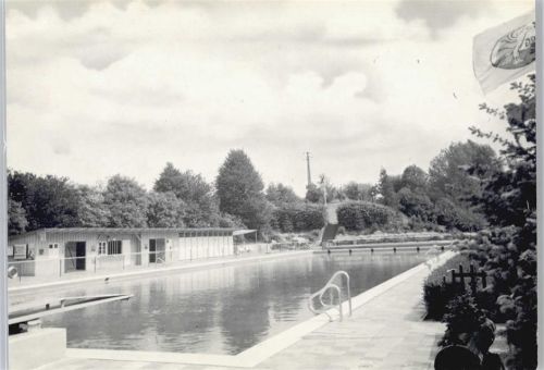Hornburg Freibad
