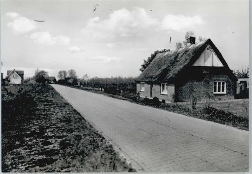 Balje Siedlung
