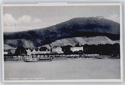 Niederdollendorf Petersberg