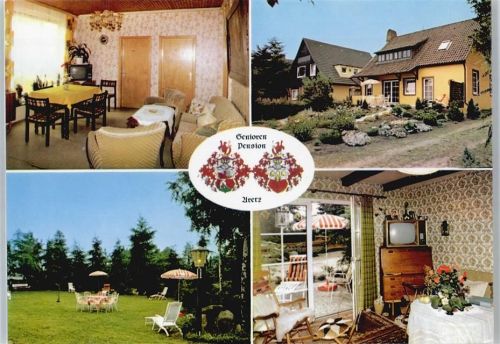 Salzhausen Pension Aretz