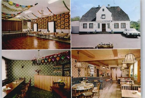 Kuden Gasthaus, Pension Kudener Hof
