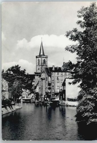 Erfurt An der Gera AKU1