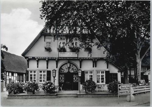 Lienen Gasthaus Zur Post