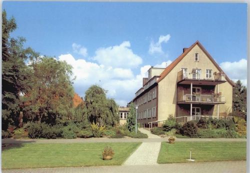 Soltau Alten- und Pflegeheim Stiftung Haus Zuflucht
