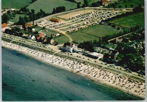 Schönbergerstrand Campingplatz