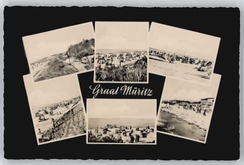 Graal-Müritz Strand