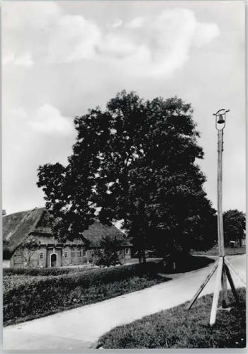 Süderstapel Klingel, Hof