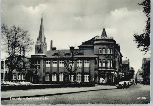 Bitterfeld Rathenaistraße