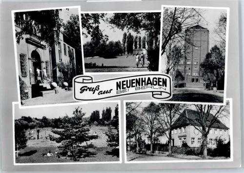 Neuenhagen Mehrfachansicht