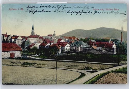 Löbau Löbauer Berg