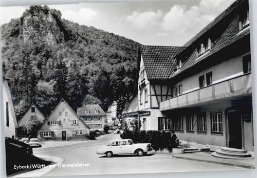 Eybach Auto Albstraße