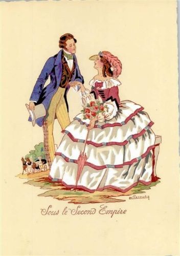 Renaudin, E. , Sous le Second Empire