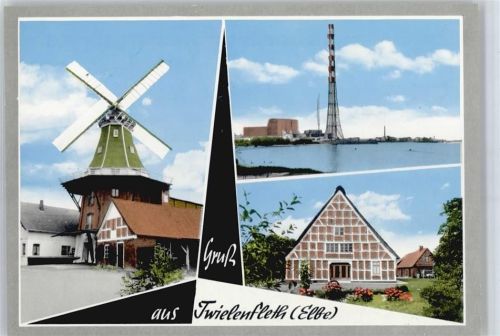 Twielenfleth Windmühle