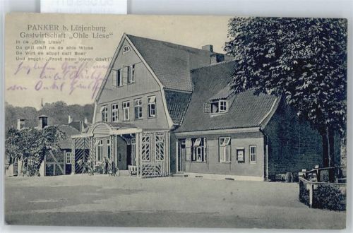 Panker Gasthaus Liese