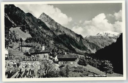 Gerstruben Höfats, Rauheck