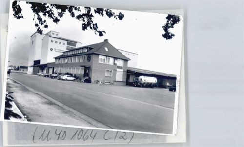 Twistringen Foto mit Negativ, Ein- und Verkauf Raiffeisen